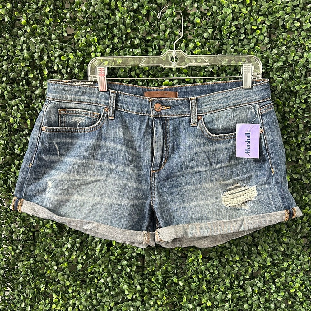 Joe’s Jeans Roller Shorts